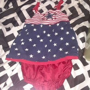 Great Corth of July outfit